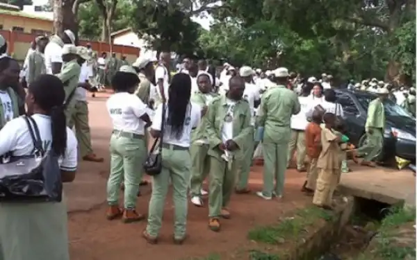 Corps Member Dies At Enugu Orientation Camp
